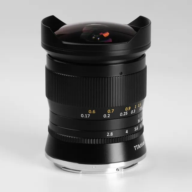 TTArtisan 銘匠】11MM F2.8 魚眼全片幅銀河(公司貨) - momo購物網