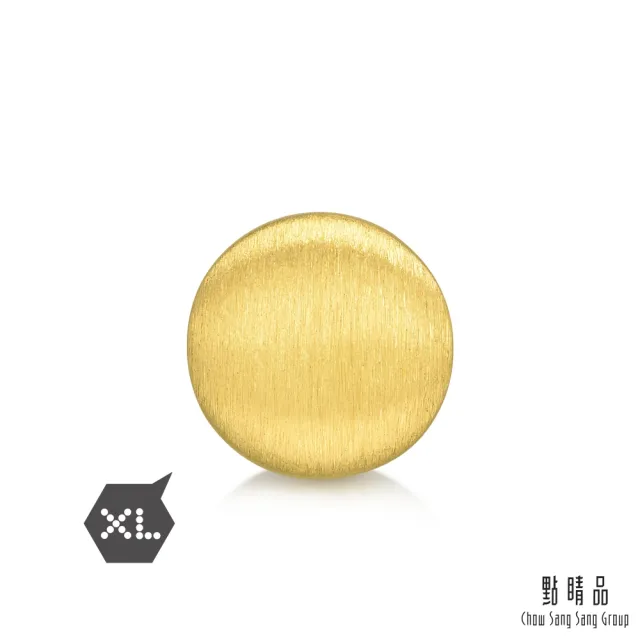 【點睛品】網路獨家款 Charme XL 神勇貔貅 黃金串珠
