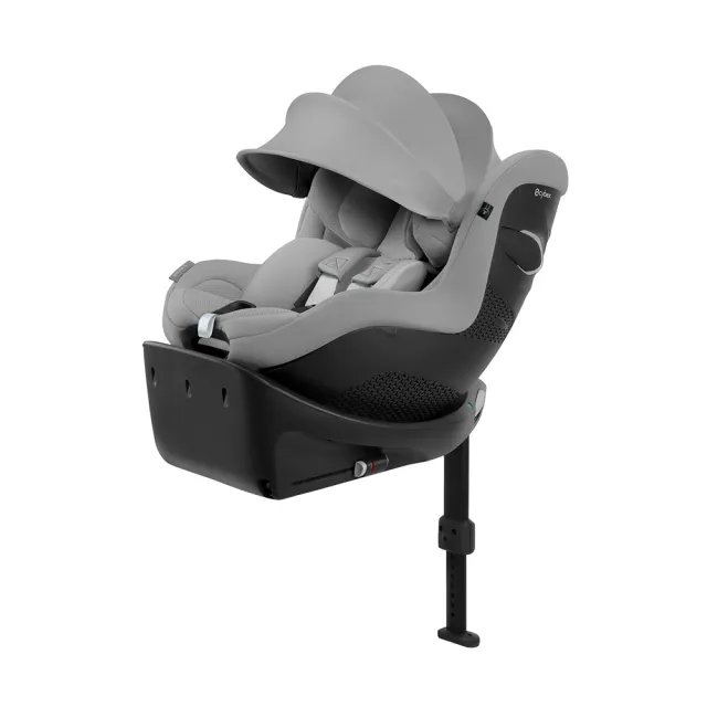 【Cybex 官方直營】Sirona Gi i-size Plus 360°旋轉新生兒安全汽座