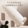 【Beroso 倍麗森】買一送一2025升級款316不鏽鋼內陶瓷保溫環保手提杯735ml-三色任選(雙層/保冰杯/隨行杯)