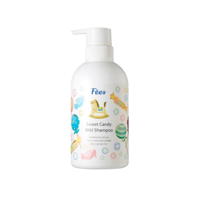 【Fees 法緻】蜜糖寶貝洗髮精450ml