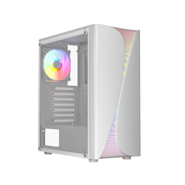 【華碩平台】i5十核GeForce RTX Win11{兵法家K11CW}電競電腦(i5-14400F/B760/16G D5/1TB/WIFI)