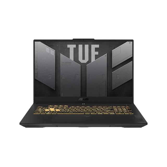 【ASUS 華碩】特仕版 17.3吋電競筆電(TUF Gaming F17 FX707VU/i7-13620H/16G+16G/512G+2TB/RTX4050/Win11)