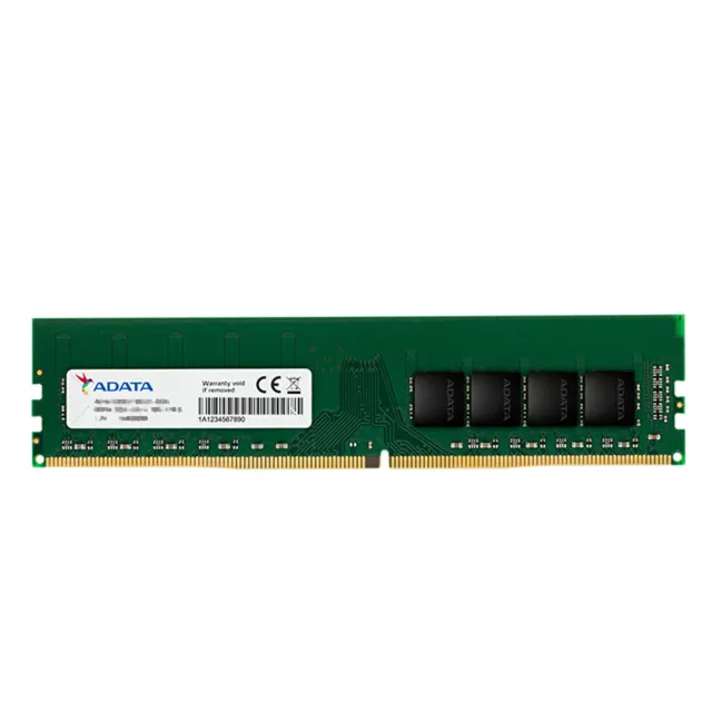 【ADATA 威剛】Premier DDR4 3200 8GB 桌上型記憶體 (AD4U320038G22-SGN)