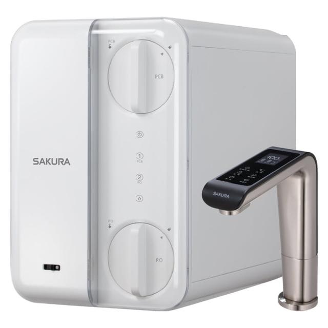 【SAKURA 櫻花】P0531廚下RO雙溫淨熱飲(★櫻花原廠技師基本安裝★)