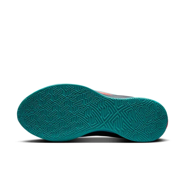 【NIKE 耐吉】籃球鞋 男鞋 運動鞋 字母哥 實戰 GIANNIS FREAK 6 EP 藍綠 FJ7807-300