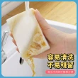 【夢巴黎】奈米科技泡棉 200入組(科技海綿 神奇海綿 海綿刷 科技泡棉 洗碗海綿 海綿 菜瓜布 清潔刷)