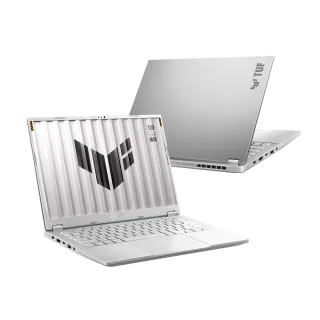【ASUS】+27型螢幕組★14吋GeForce RTX 4050 Ryzen AI 9電競筆電(FA401WU/HX370/16G/1TB/W11/月光銀)