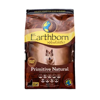 【Earthborn 原野優越】農場低敏無穀犬-雞肉+鮭魚-12kg(成犬飼料、全齡犬飼料、狗飼料、低過敏)