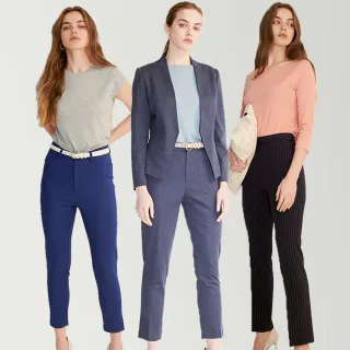 【SST&C】最後出清_女裝 修身長褲/九分褲/牛仔褲(多款任選)