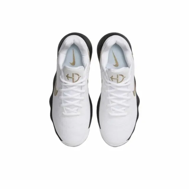 【NIKE 耐吉】Nike Hyperdunk 2017 Low EP White Metallic Gold Black 白金 籃球鞋 緩震 男鞋 HV1793-170