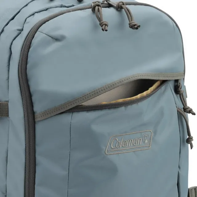 【Coleman】健行者33後背包CM-14733(復古藍)