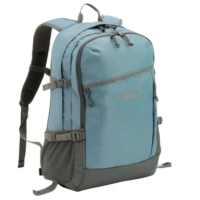 【Coleman】健行者33後背包CM-14733(復古藍)