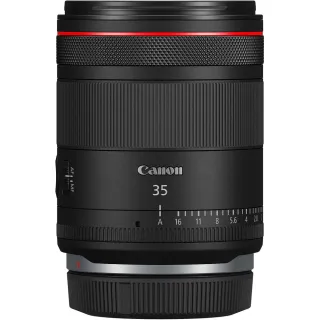 【Canon】RF35mm f/1.4L VCM 輕巧超大光圈廣角 L 鏡頭(公司貨)