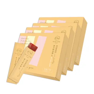 【MuseTime 莯蒔】給力蒔光凍x4盒（12入/盒）