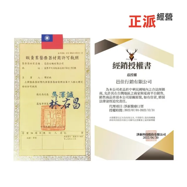 【淨新】雙鋼印醫療級口罩3盒組 50入/盒(成人/兒童口罩/國家隊/防飛沫/灰塵)