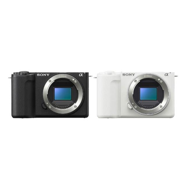 【SONY 索尼】ZV-E10 II Vlog相機 單機身(公司貨 保固18+6個月)