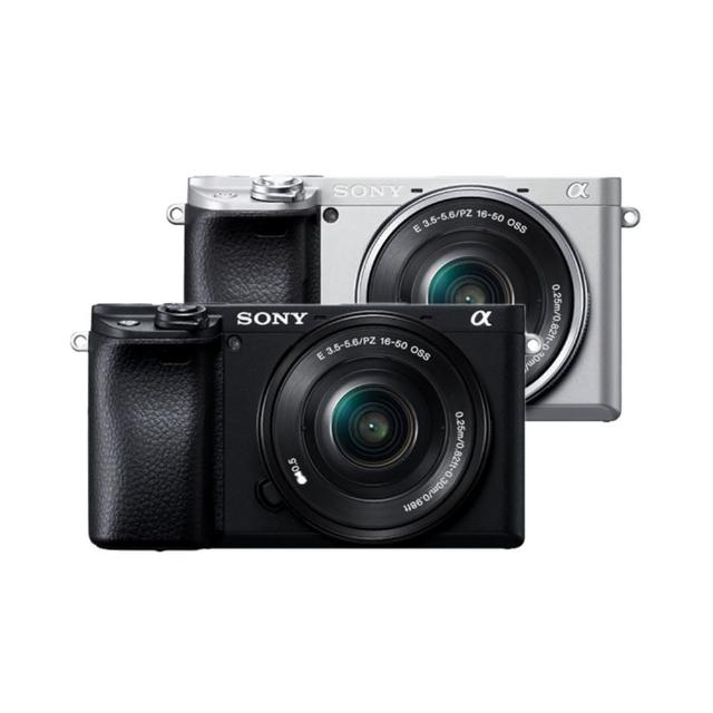  SONY 索尼 A6400 ILCE-6400M 微單眼相機，搭載 APS-C 片幅 CMOS 影像感應器，有效畫素達 2420 萬，提供高解析度影像捕捉。3.0 吋以上後掀式螢幕，ISO 範圍高達 25600 以上，適合低光環境拍攝。最快快門速度 1/4000 秒，搭配視平式電子觀景器 100% 視野率，輕巧機身僅 359g (不含電池)，尺寸 120.0 x 66.9 x 49.9mm，支援 SD/SDHC/SDXC 儲存媒介。24 個月保固，公司貨正品，黑色或銀色選擇，專業級無反光鏡相機理想入門首選。 