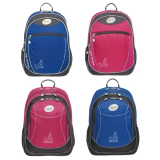 【IMPACT 怡寶】★momo獨家★成長型護脊書包(國小 小學 兒童 學生)