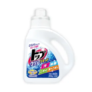 【LION 獅王】酵素濃縮洗衣精(900g)