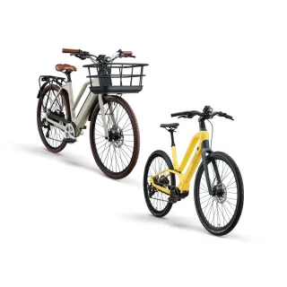 【LITZMO】碳纖維電動輔助自行車 2入 自選色(EV-01+EM-05)