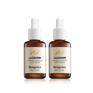 【Neogence 霓淨思】超未來外泌體時空精華30ml-2入