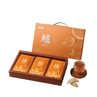 【農純鄉】燕窩鱸魚精50毫升X 15包(盒裝 常溫配送)