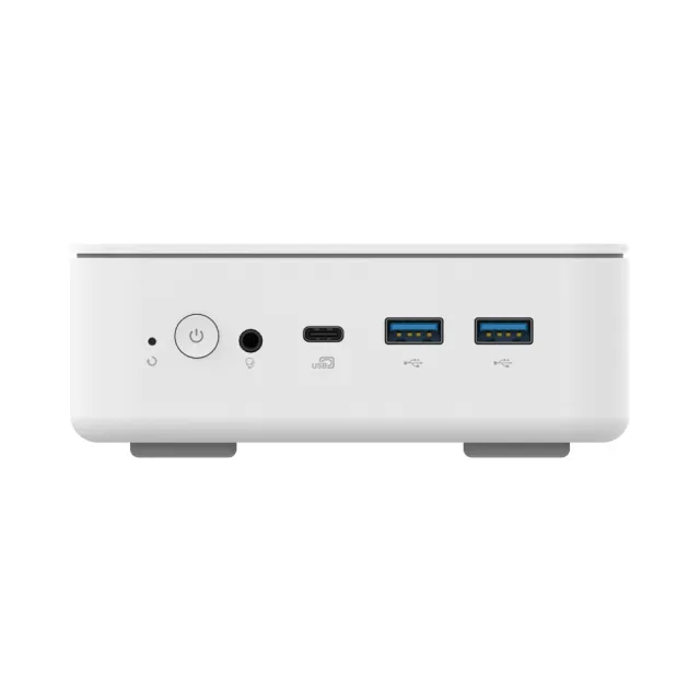 【Acer 宏碁】NUC RB102-13N0U_U15_N150-白 準系統(無OS)