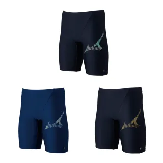 【MIZUNO 美津濃】FITNESS 男款泳褲 N2JBC104XX（任選一件）(泳褲)