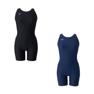 【MIZUNO 美津濃】BASIC 女款連身泳衣 N2MGAC03XX（任選一件）(泳衣)