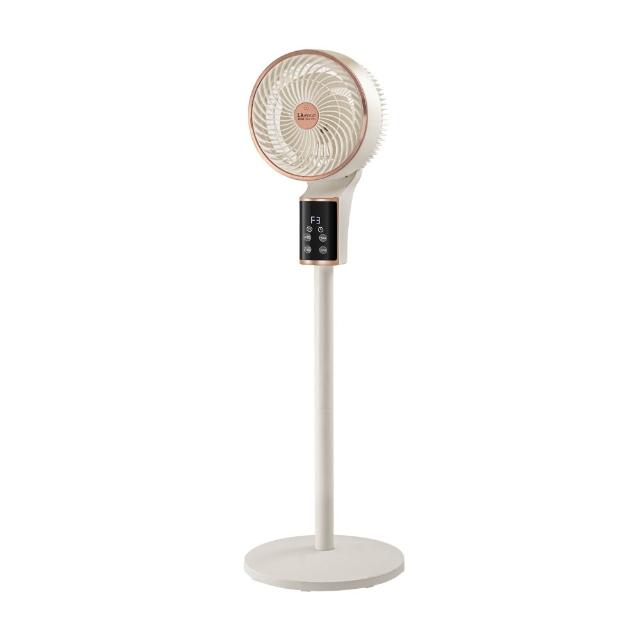 【LAPOLO】9吋AI語音直立循環扇(LA-8017)