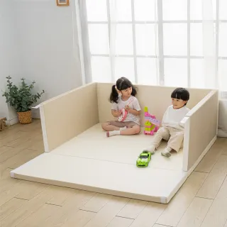 【巧福】兒童折疊地墊城堡CF-1015M-超厚5cm(地墊/兒童地墊/圍欄/幼童睡墊/安全防撞)