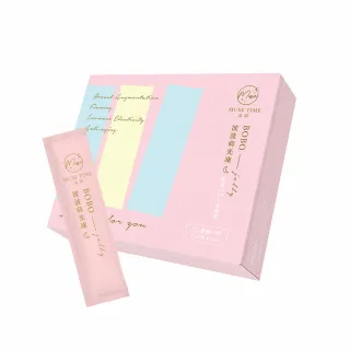 【MuseTime 莯蒔】波波蒔光凍x1盒（12入/盒）