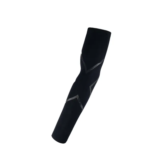 【2XU】U Force Compression Arm Guards 中性 強力壓縮臂套 一雙(兩色任選)