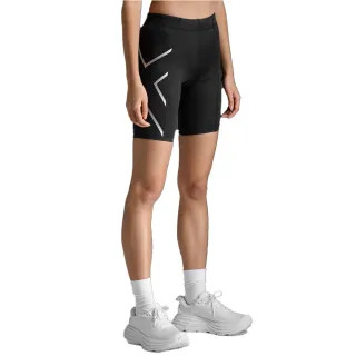 【2XU】W Core Compression Shorts 女士 速乾核心壓縮短褲 黑(2X24NSW731099)