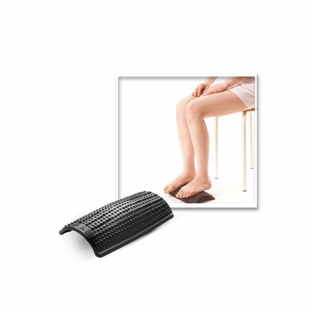 【寶草園】魔可舒鼎足+布包(遠紅外線經絡疏導儀Moxxu)