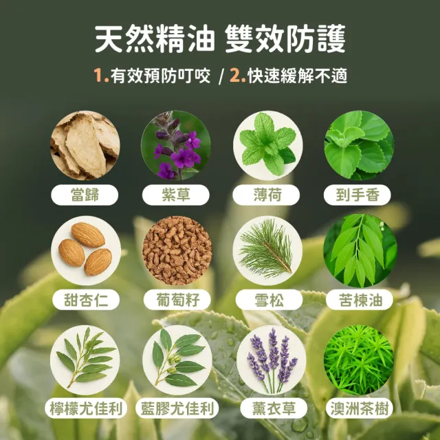 【Mibobebe】虎林-紓緩防蚊膏/配方升級版★萬用膏20g*3入組(軟管瓶 防小黑蚊 舒緩防蚊 天然精油紓緩防蚊)