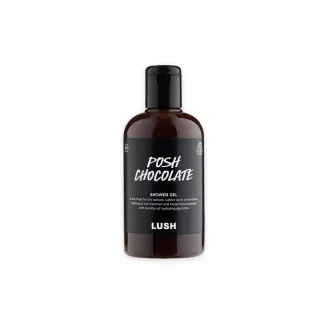 【LUSH 嵐舒】榛果巧克力沐浴露  560g(期間限定/沐浴乳/香草/檀香/可可)