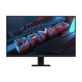 【GIGABYTE 技嘉】無線鍵鼠組★GS27FA 27型 IPS 180Hz電競螢幕(FreeSync/HDR/TUV護眼)