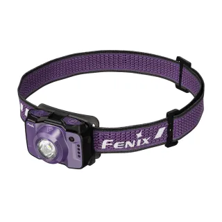 【Fenix】HL12R V2.0 戶外超輕充電頭燈(Max 500 Lumens)