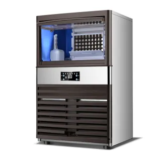 【Josie】全自動商用製冰機 快速出冰(GK100單進水)