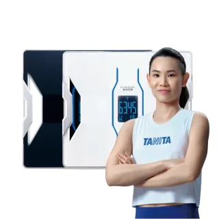 【TANITA 官方直營】十一合一藍牙智能體組成計RD-953(球后戴資穎代言)