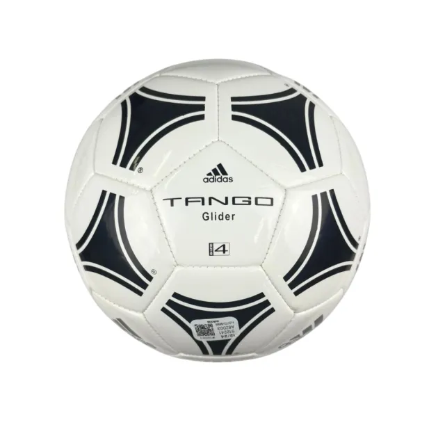 【adidas 愛迪達】ADIDASTangoGliderBall足球3號4號5號基本色(S12241)