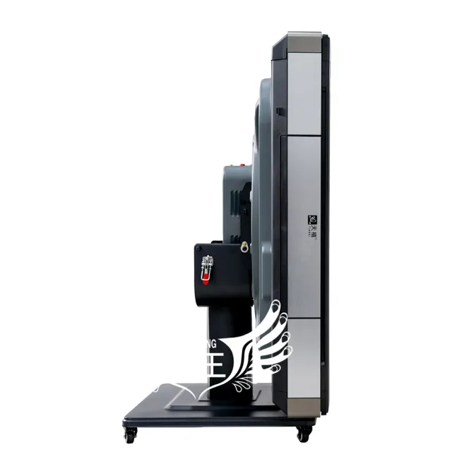 【雀王】雀王T900Ⅱ旋翼式過山車-折疊款(壓條附設燈)