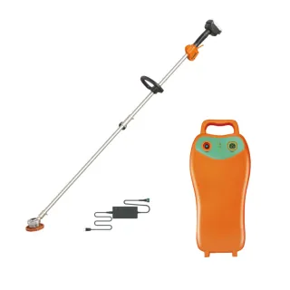 【BLDC 東林】東林 CK-210 雙截式＋V8-15AH高動力電池＋充電器- 電動割草機(農機補助適用機型)