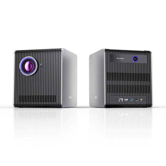 【CZUR】StarryHub Q1 Pro(視訊會議之星)