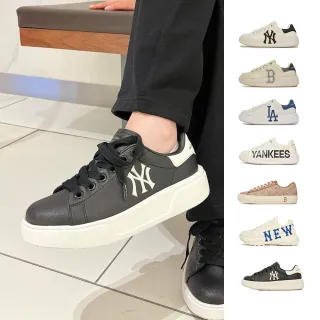 【MLB】老爹鞋 Chunky Classic系列 小白鞋(3ASXCCB3N-多款任選)
