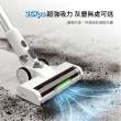 【DIKE】HCF130 淨速吸無線手持吸塵器-特仕版(綠光LED顯塵技術)