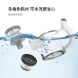 【DIKE】HCF130 淨速吸無線手持吸塵器-特仕版(綠光LED顯塵技術)