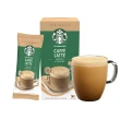 【STARBUCKS 星巴克】特選系列-即溶咖啡4入/盒(口味任選)